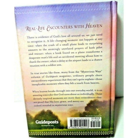 Mysterious Ways: Touched by Heaven: More Than Coincidence... True Stories of God - Picture 2 of 2